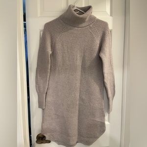 Wilfred Free Bianca Dress. 100% Merino Wool. Size XS